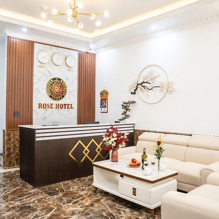 Rose Hotel Quang Binh دونغ هوي المظهر الخارجي الصورة