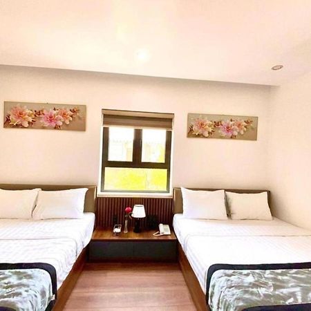 Rose Hotel Quang Binh دونغ هوي المظهر الخارجي الصورة