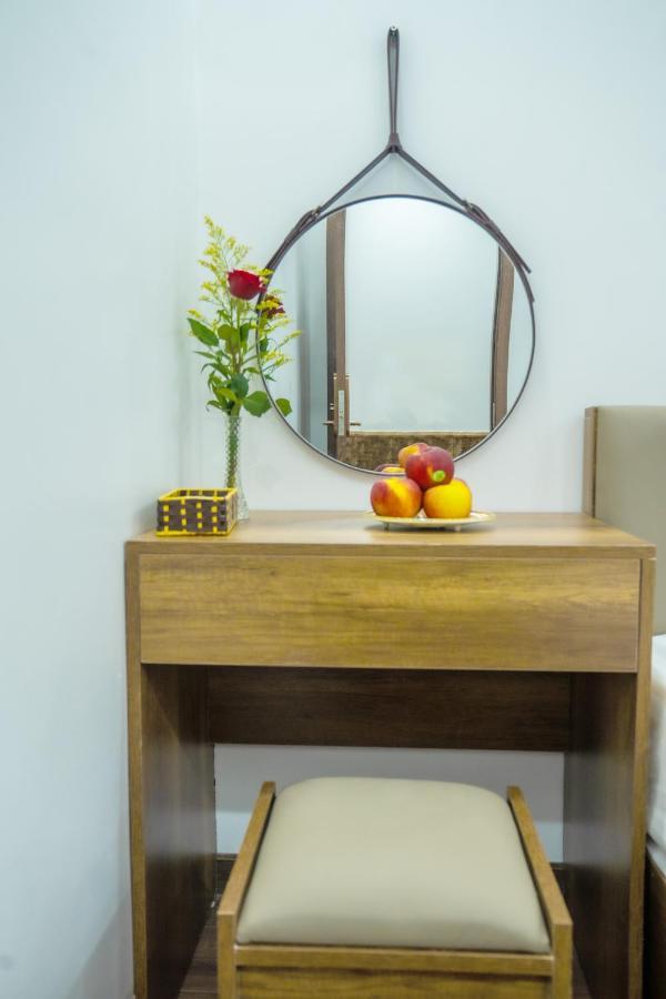 Rose Hotel Quang Binh دونغ هوي المظهر الخارجي الصورة