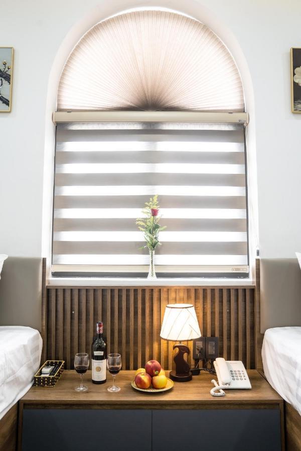 Rose Hotel Quang Binh دونغ هوي المظهر الخارجي الصورة