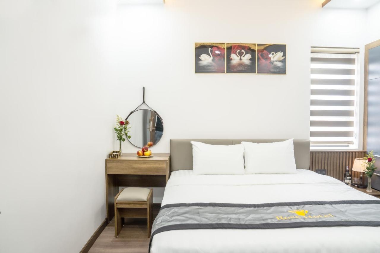 Rose Hotel Quang Binh دونغ هوي المظهر الخارجي الصورة