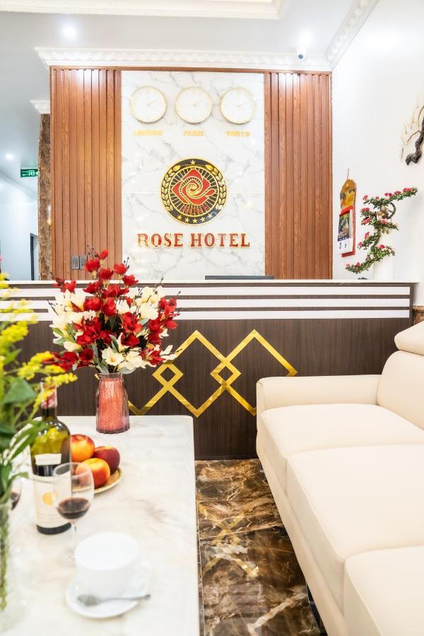 Rose Hotel Quang Binh دونغ هوي المظهر الخارجي الصورة