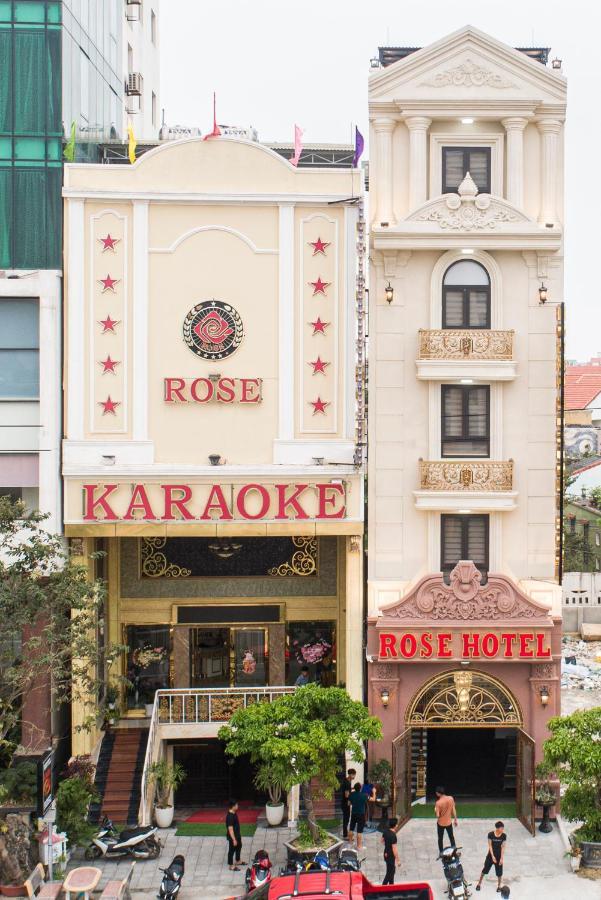 Rose Hotel Quang Binh دونغ هوي المظهر الخارجي الصورة