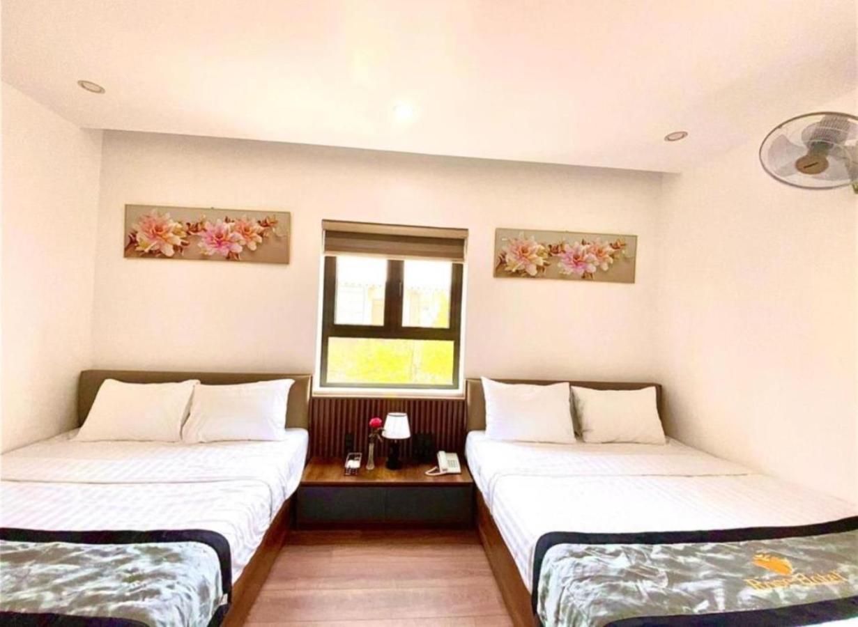 Rose Hotel Quang Binh دونغ هوي المظهر الخارجي الصورة