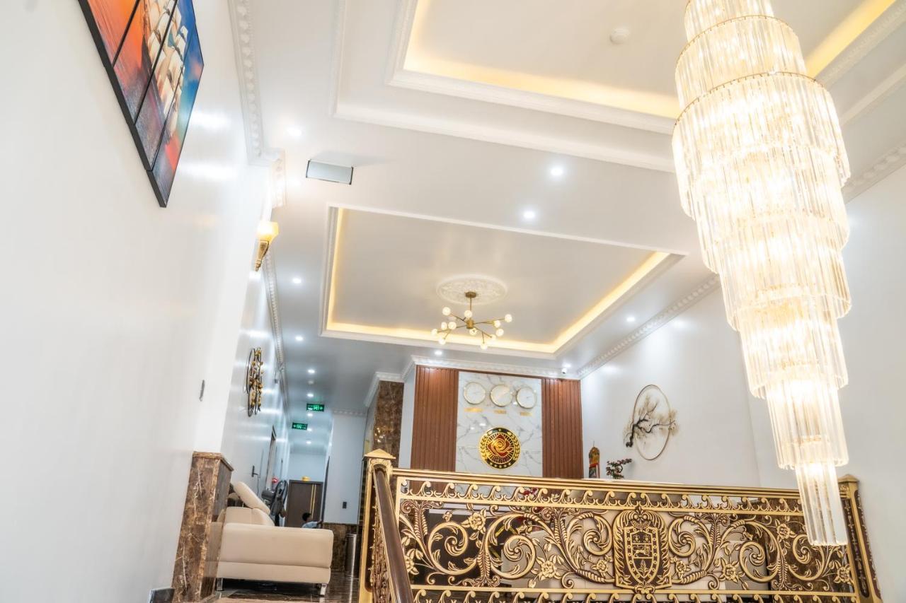 Rose Hotel Quang Binh دونغ هوي المظهر الخارجي الصورة