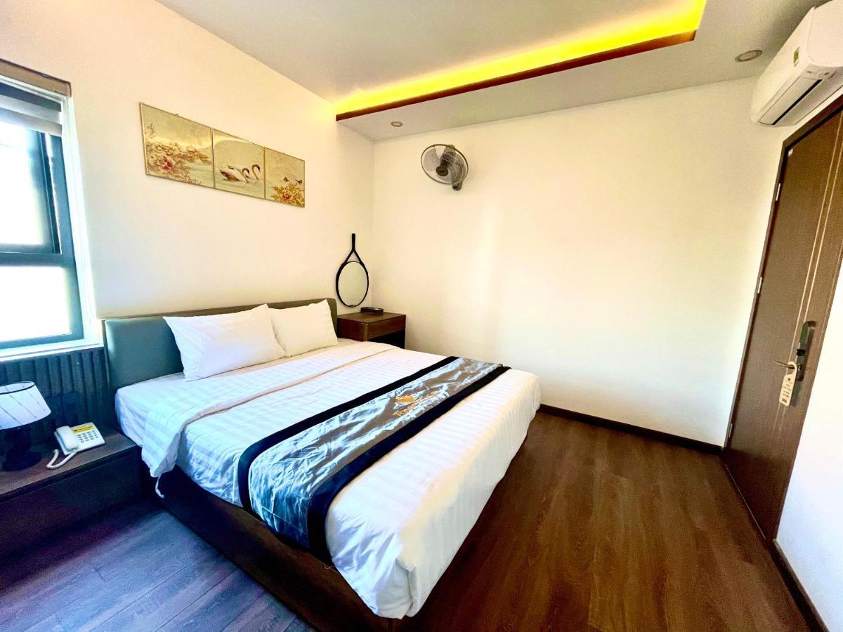 Rose Hotel Quang Binh دونغ هوي المظهر الخارجي الصورة